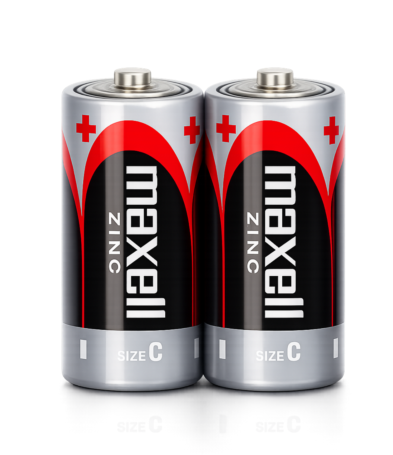 BATERII Maxell R20 D Zinc