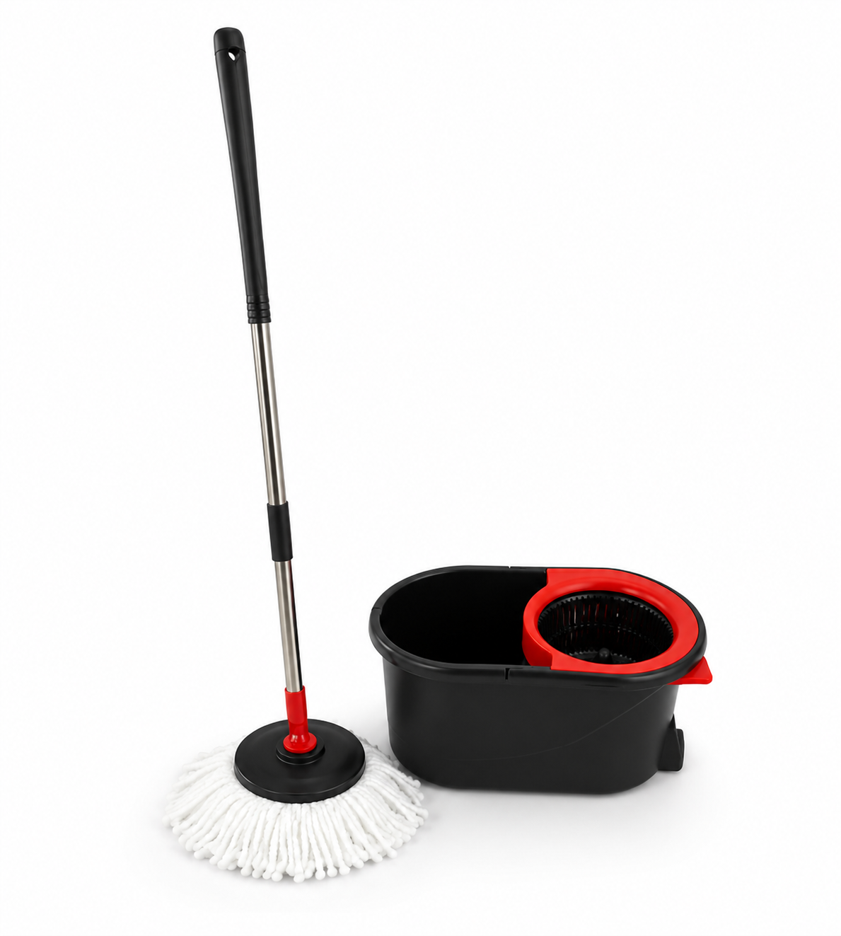 Galeata cu storcator + mop ZP355