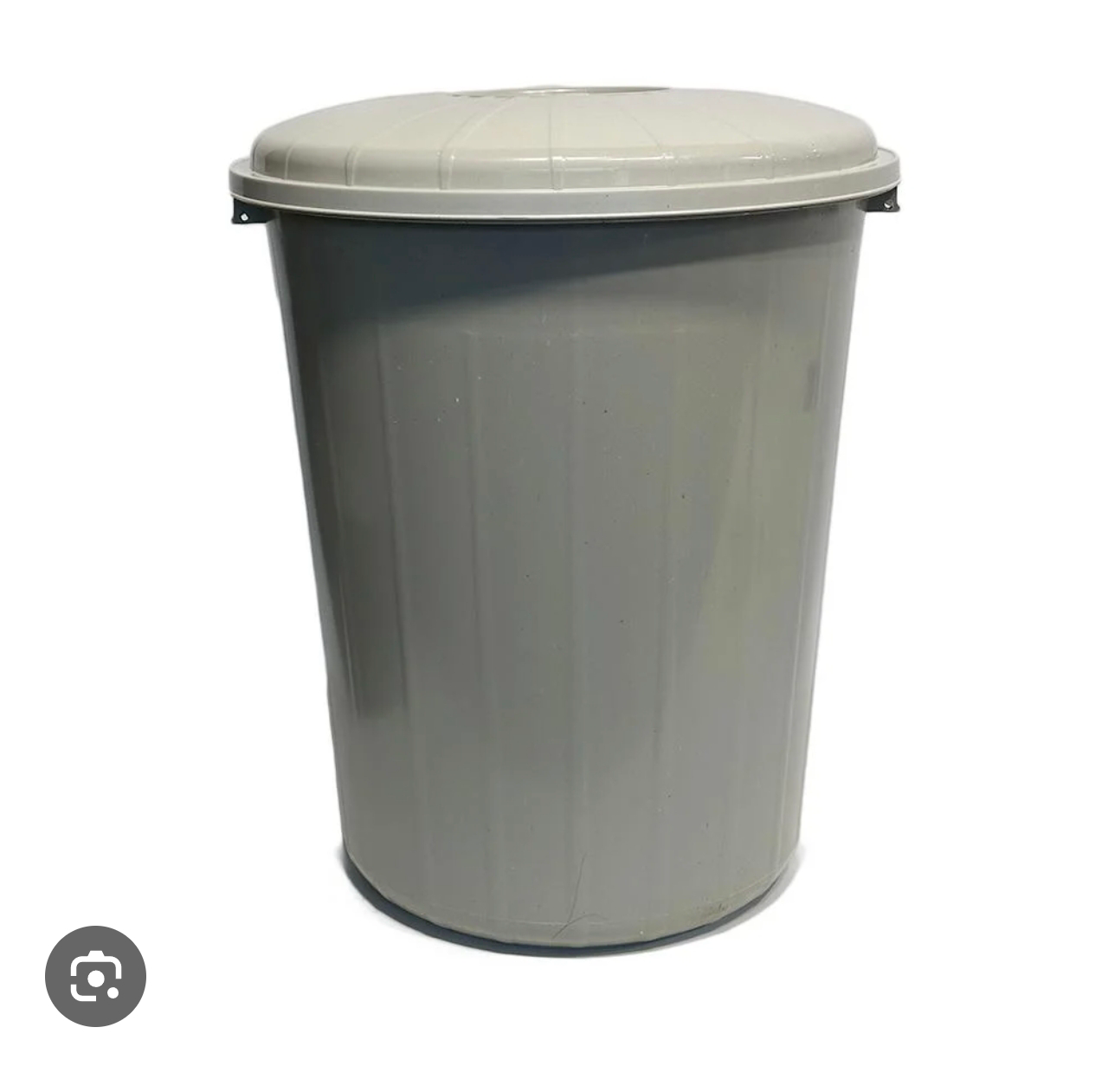 Пластиковая крышка для посуды + бак 46,5 л