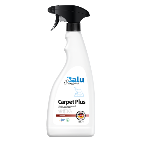 BALU Carpet Plus Detergent pentru covoare și mobilier 650 ml
