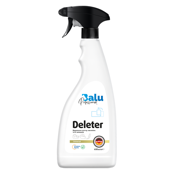 BALU Deleter-Remover 650 ml