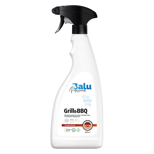 BALU Grill & BBQ pentru bucătărie și grill 650 ml