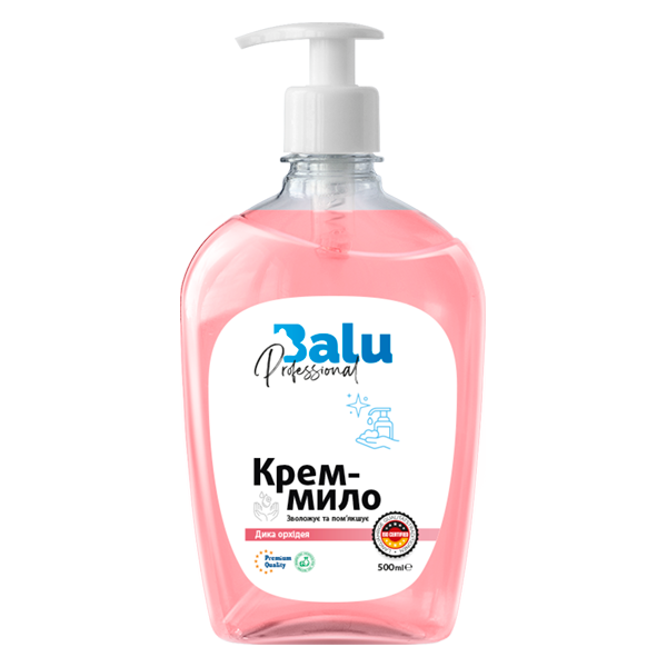 BALU Crem-săpun „Orhidee sălbatică” 500 ml