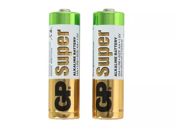 BATERII GP 15A S2 AA (10)