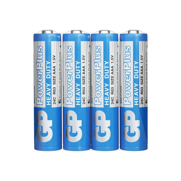 BATERII GP 24C S4 AAA  albastru