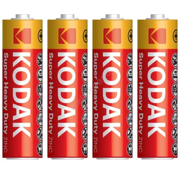 BATERII KODAK LR6 AA Zinc