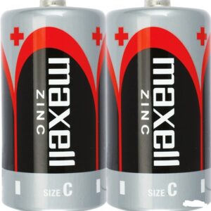 BATERII Maxell R20 D Zinc