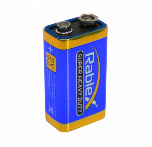 BATERII Rablex 6F22 9V