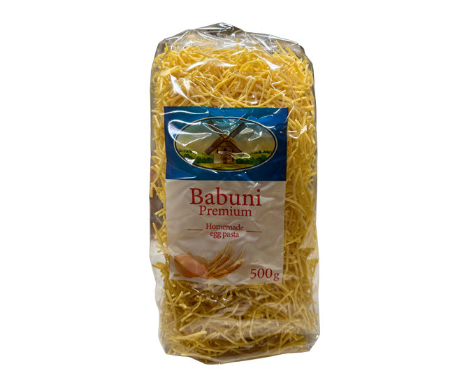 Лапка яичеая Бабуни N1 500гр 