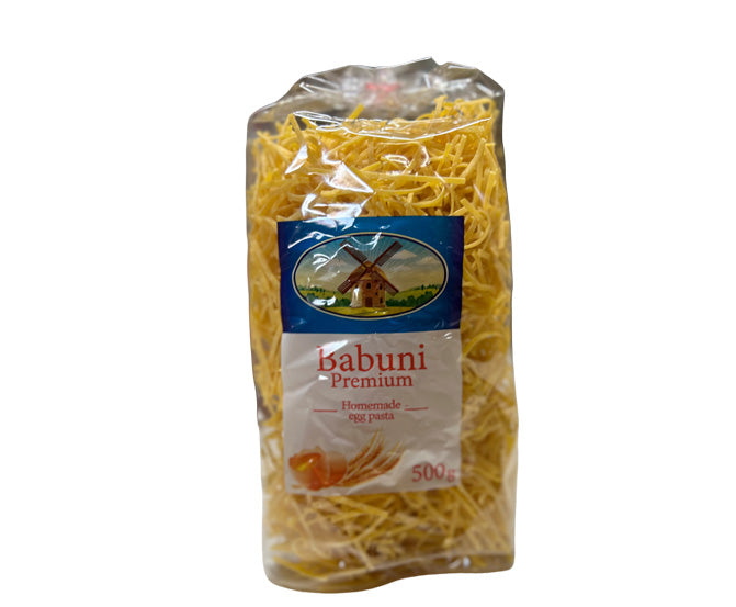 Лапка яичеая Бабуни N2 500гр 