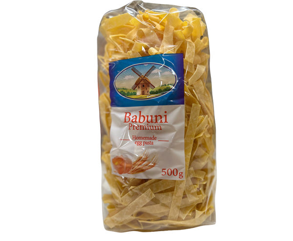 Babuni cu ou N4 500g