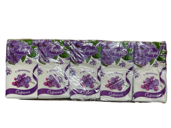 Batiste de nas "Margo" set 10