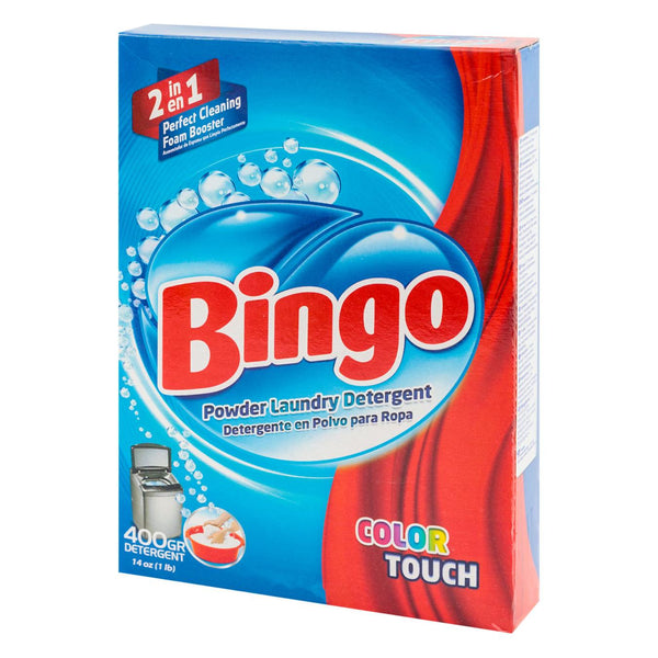 Bingo Powder 400gr "manual"