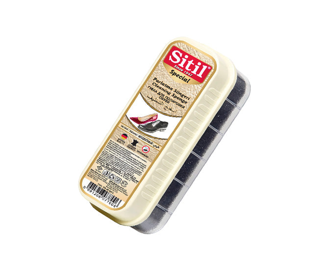 Губка для обуви SITIL натуральная