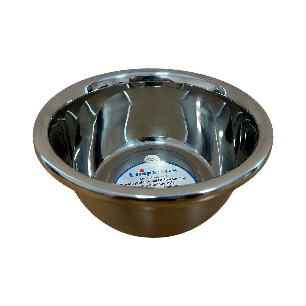 Castron din inox 22cm Premium