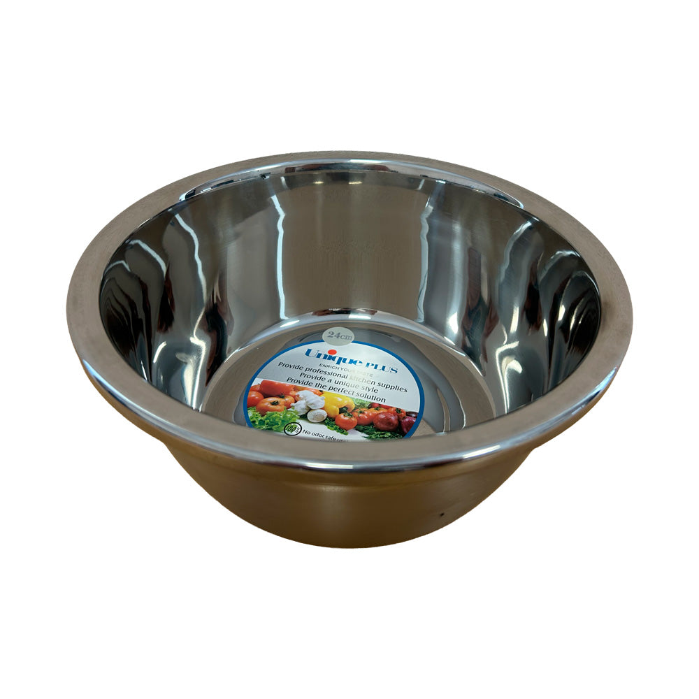 Castron din inox 24cm Premium