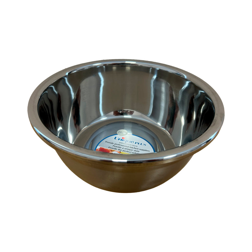 Castron din inox 26cm Premium