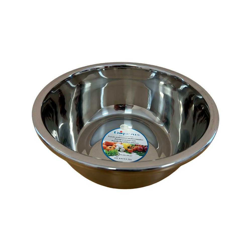 Castron din inox 30cm Premium