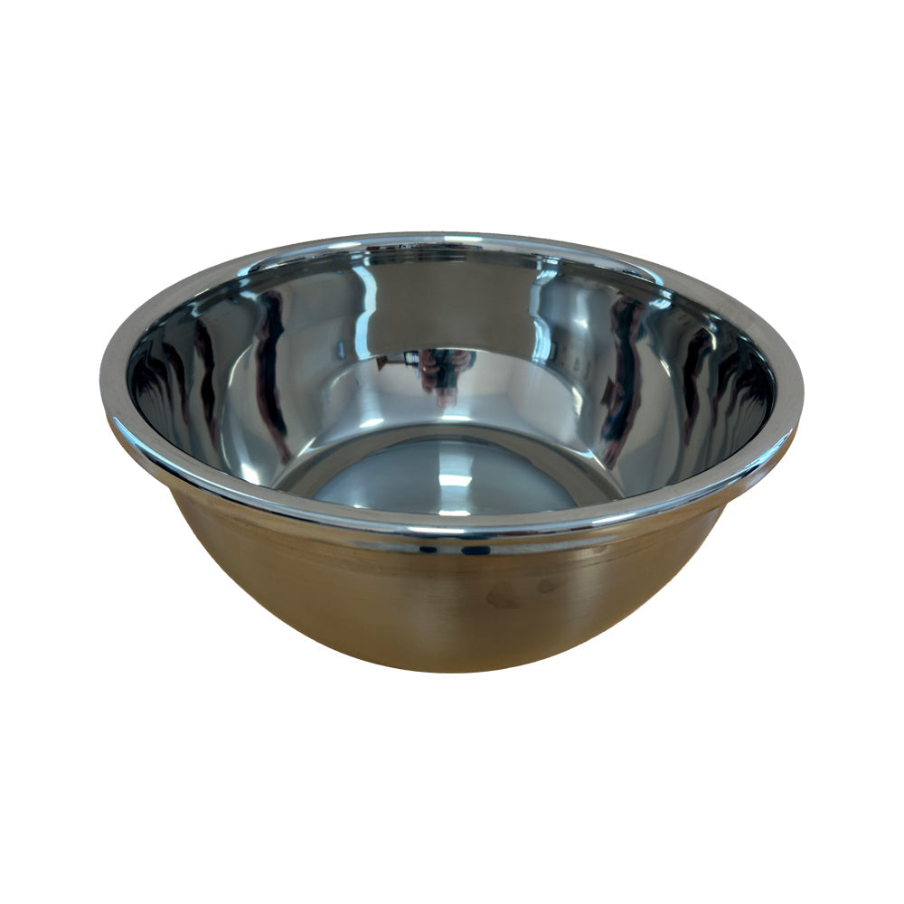 Castron din inox 40cm Premium