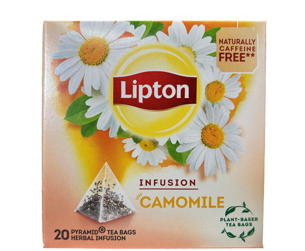 Ceai Lipton Musetel 20p Pyramida