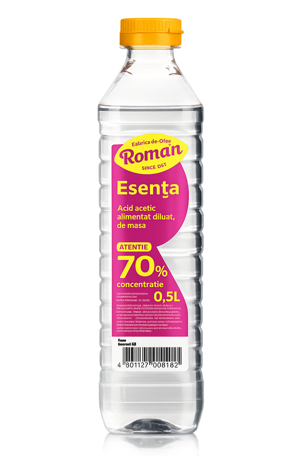 Esenta de otet 0,5L 70%