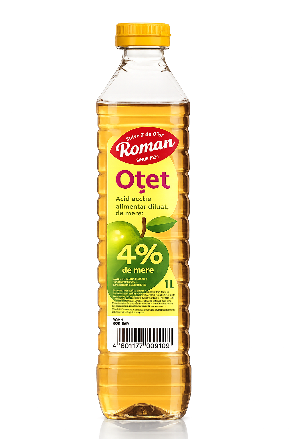Otet cu suc de mar 4% 1,0L