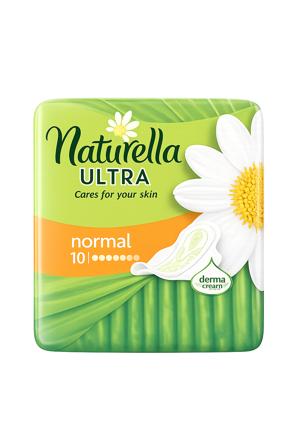Naturella Ultra Single Normal 10