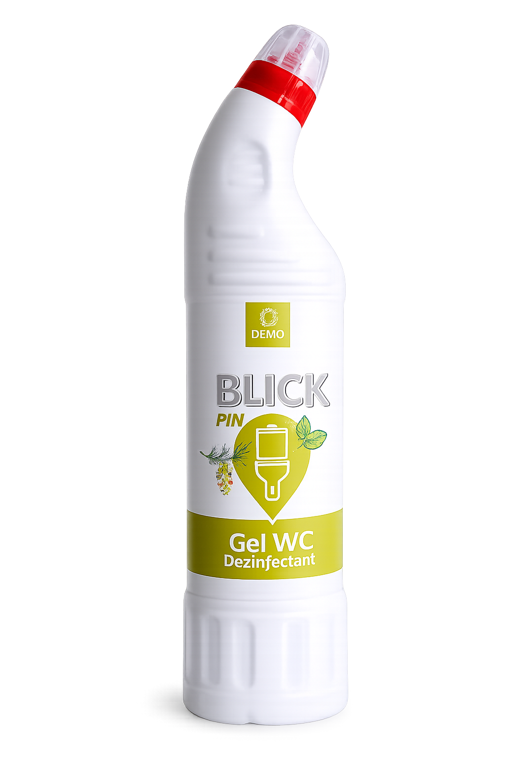 Detergent WC Blick DEMO 0.750ml
