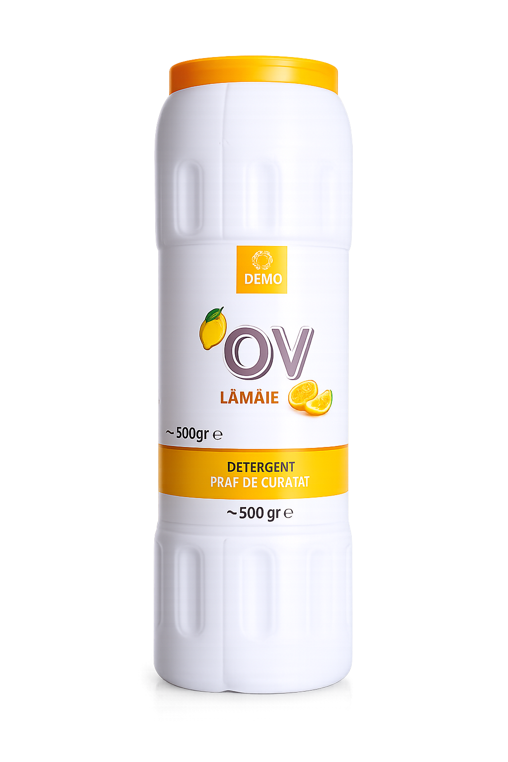 Detergent OV DEMO Lemon 0.5kg