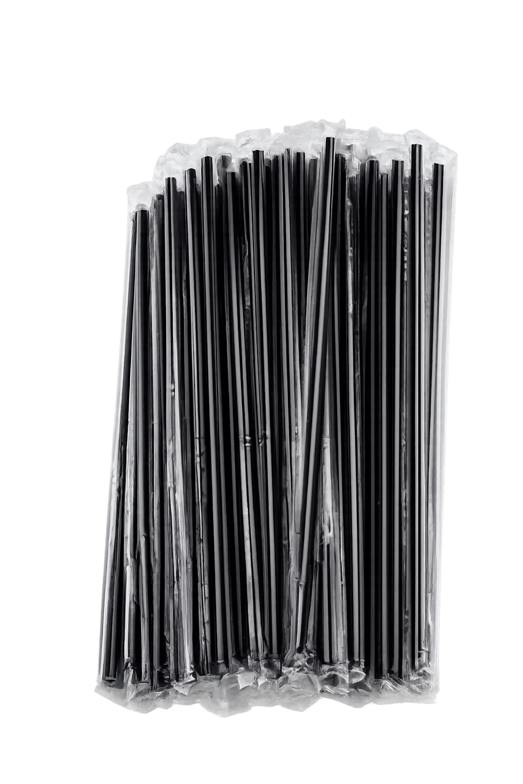 Paie 7*240mm Drepte Negre amb. ind. (set 250)