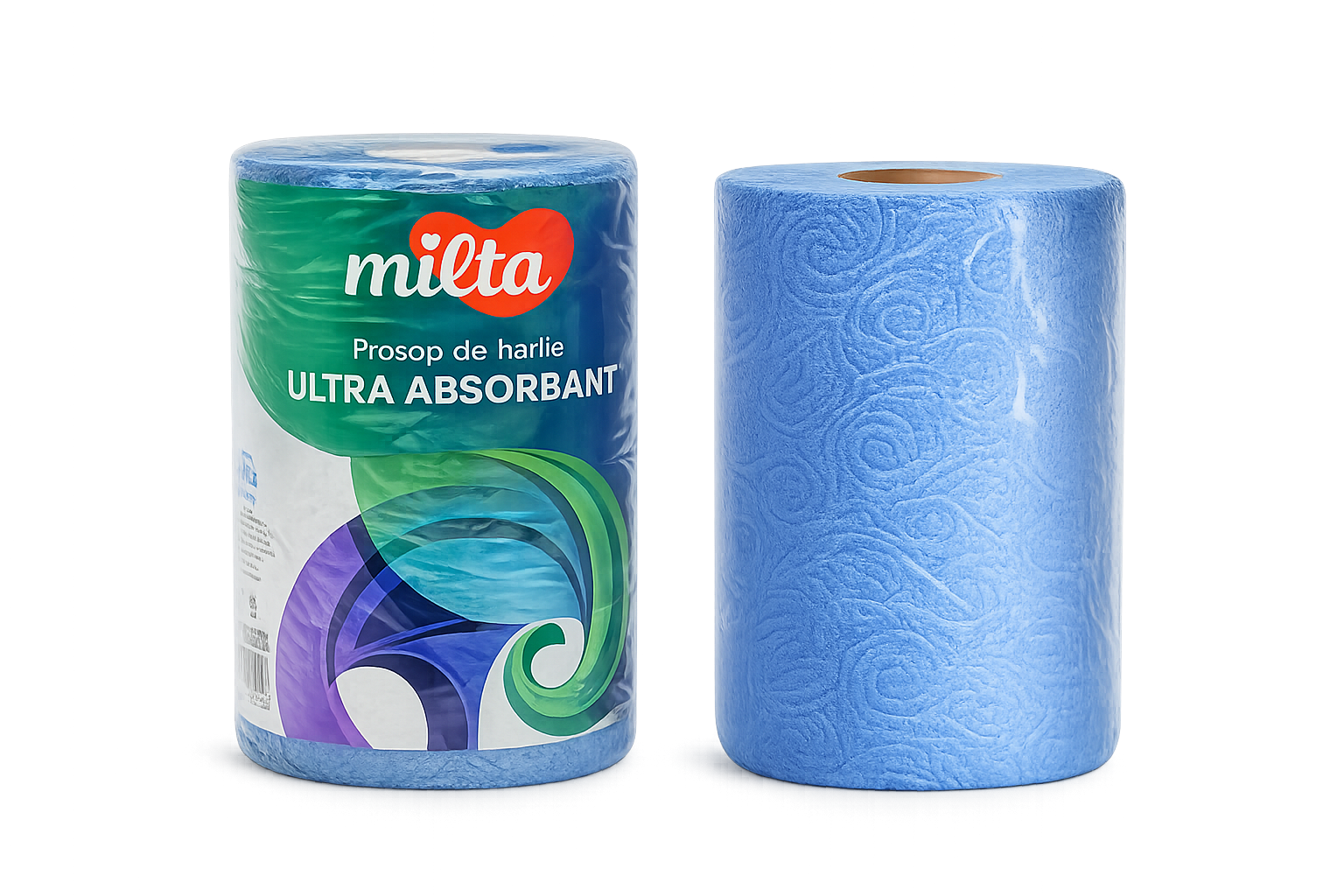 Prosop hirtie MILTA 400 foi