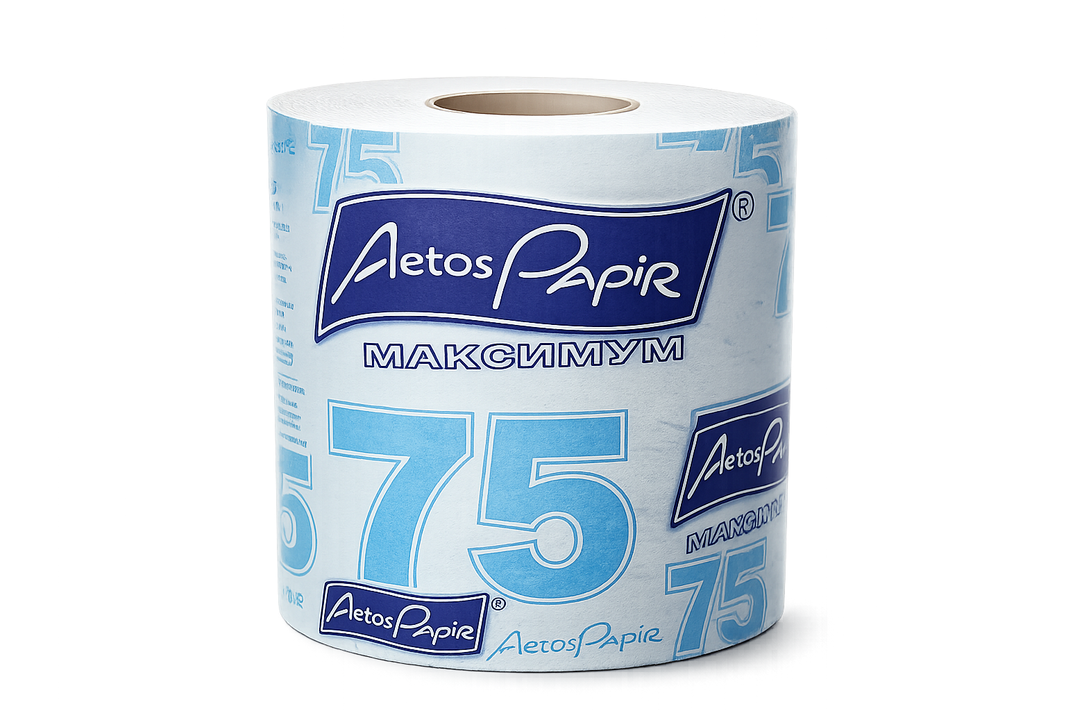 Hirtie igienica Aetos Papir-75 set 8