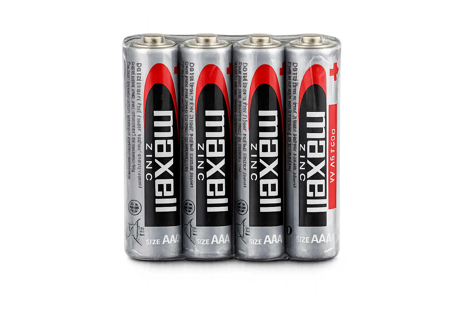 BATERII Maxell R03 AAA Zinc