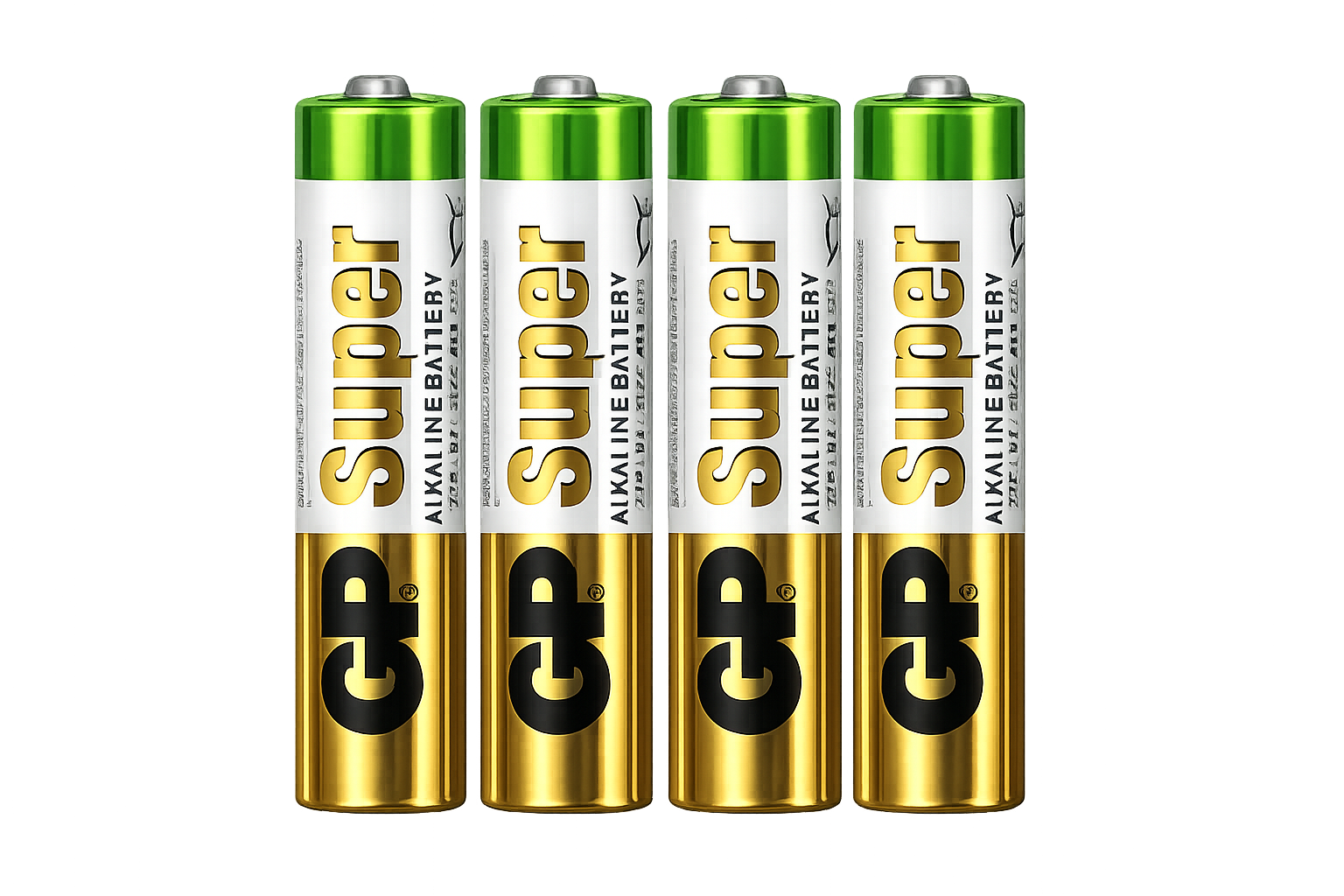 BATERII GP 24A S2 AAA
