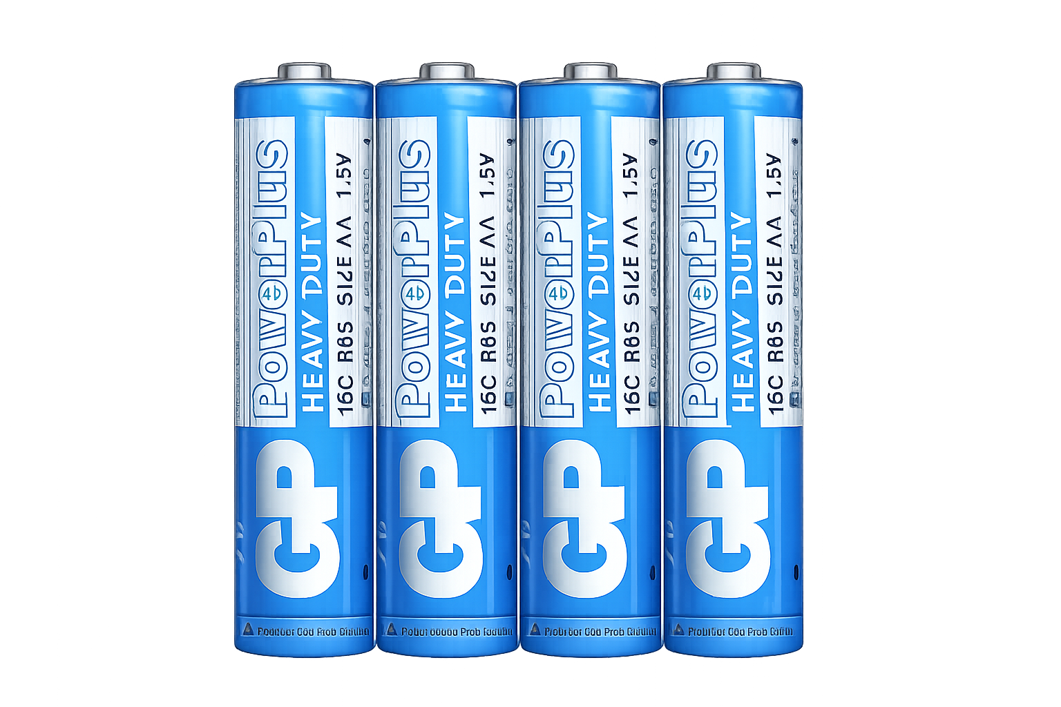 BATERII GP 15C S4 AA 40 albastru