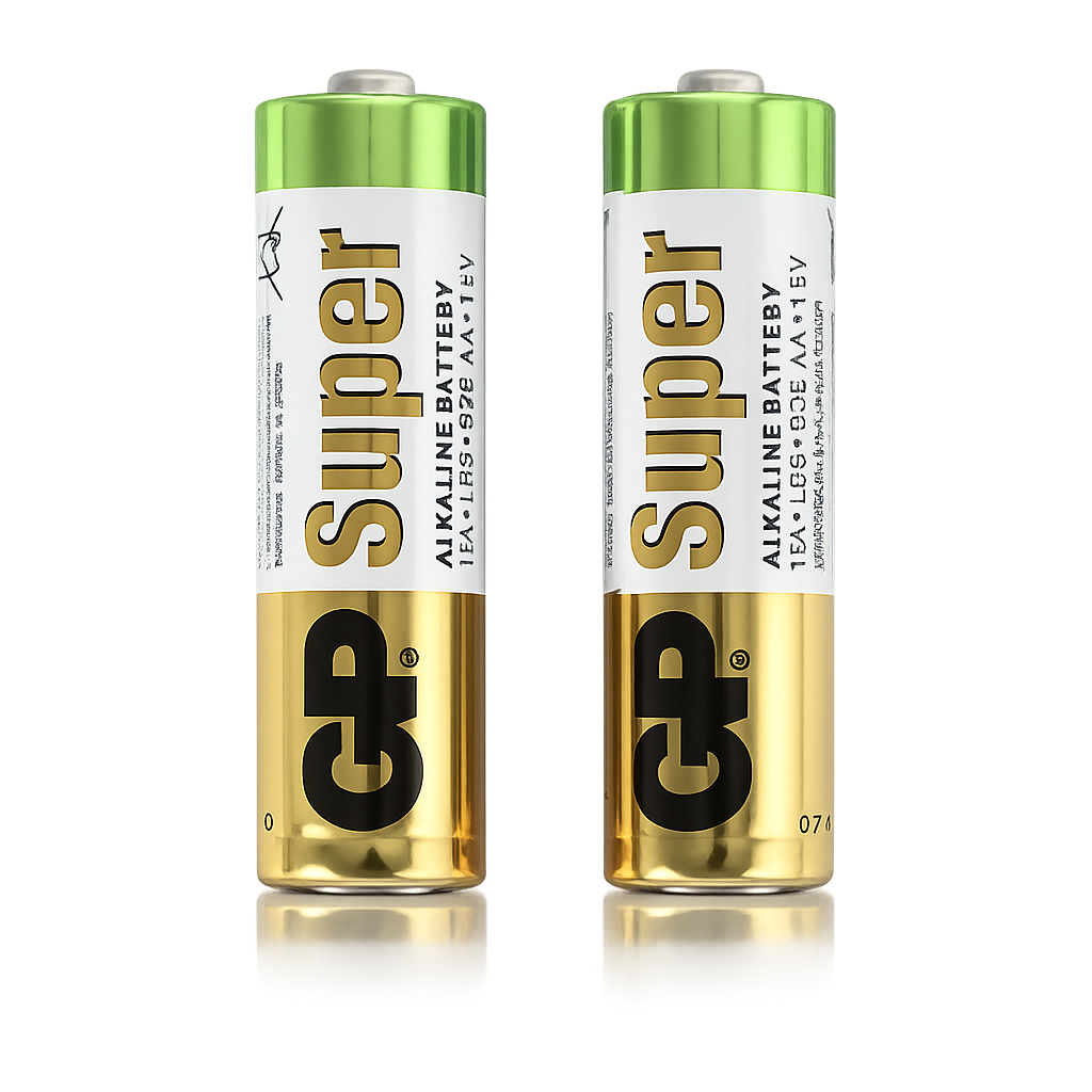 BATERII GP 15A S2 AA (10)