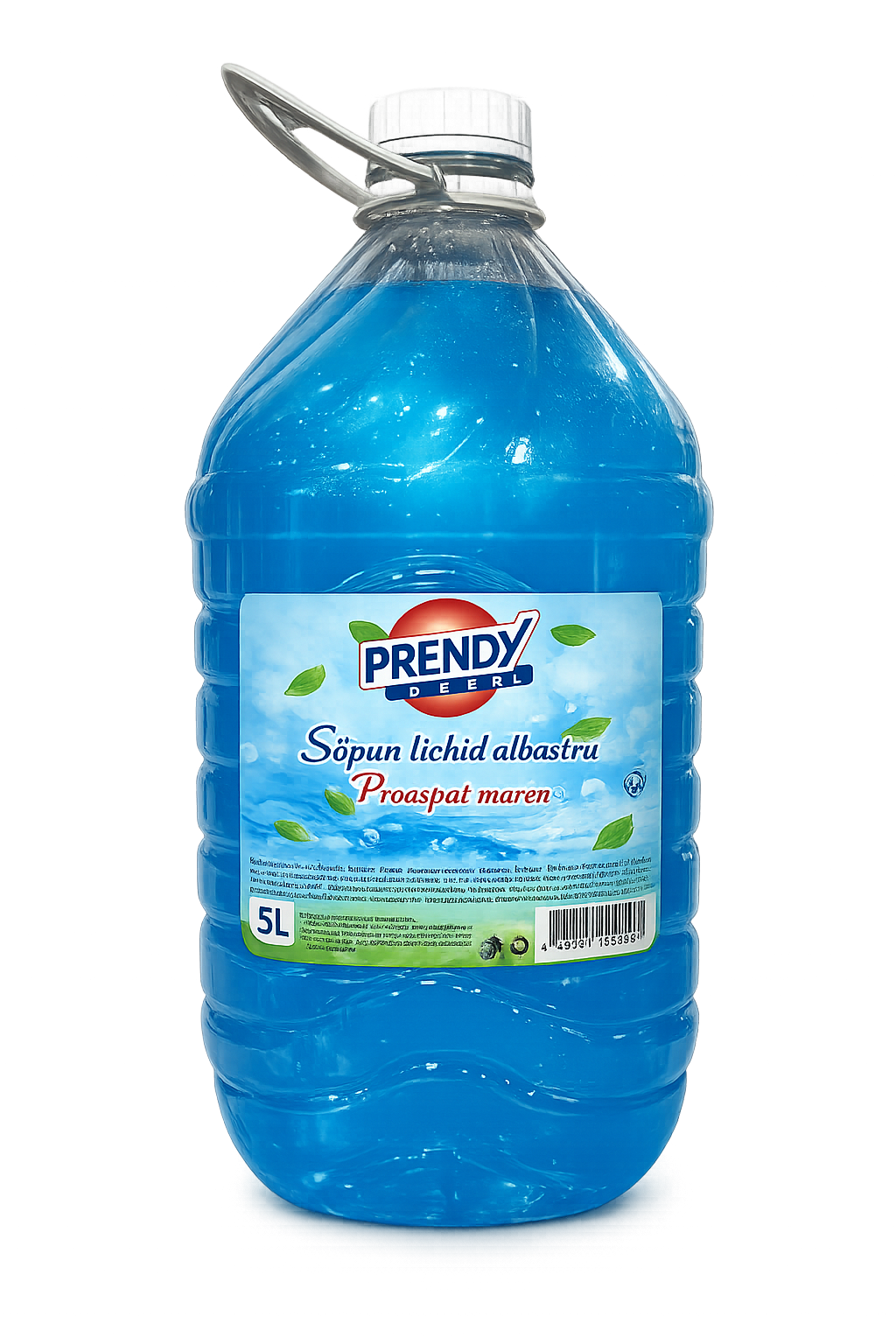 PRENDY sapun lichid "Prospetimea dimenetii" 5L