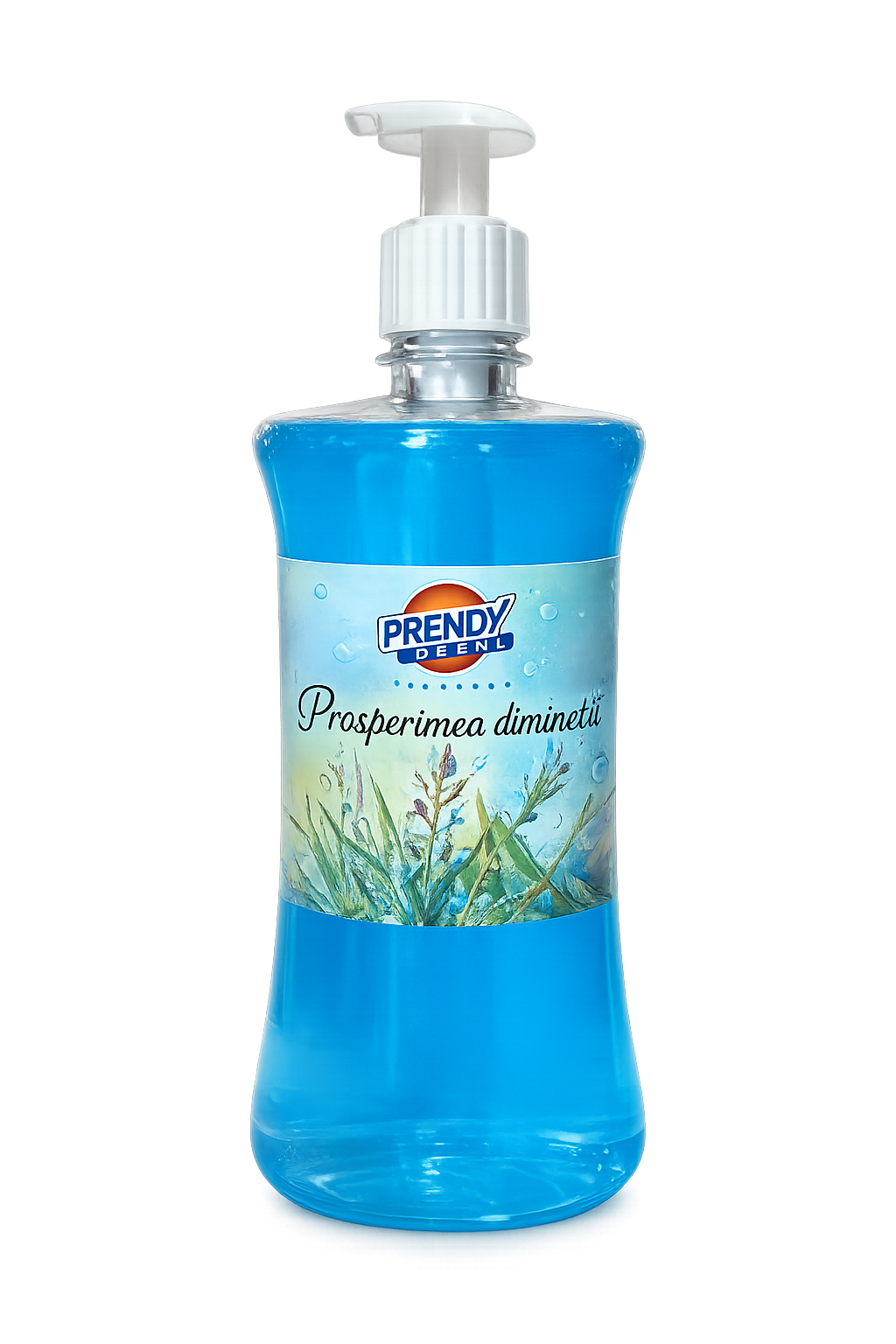 PRENDY sapun lichid "Prospetimea dimenetii" 500 ml