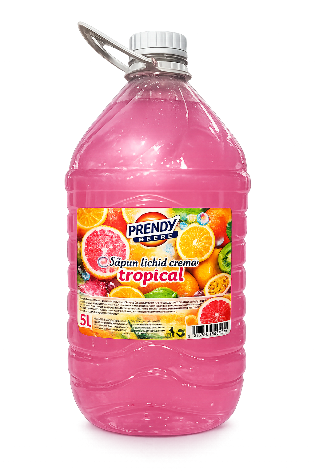 PRENDY sapun lichid crema "Tropic 5L"