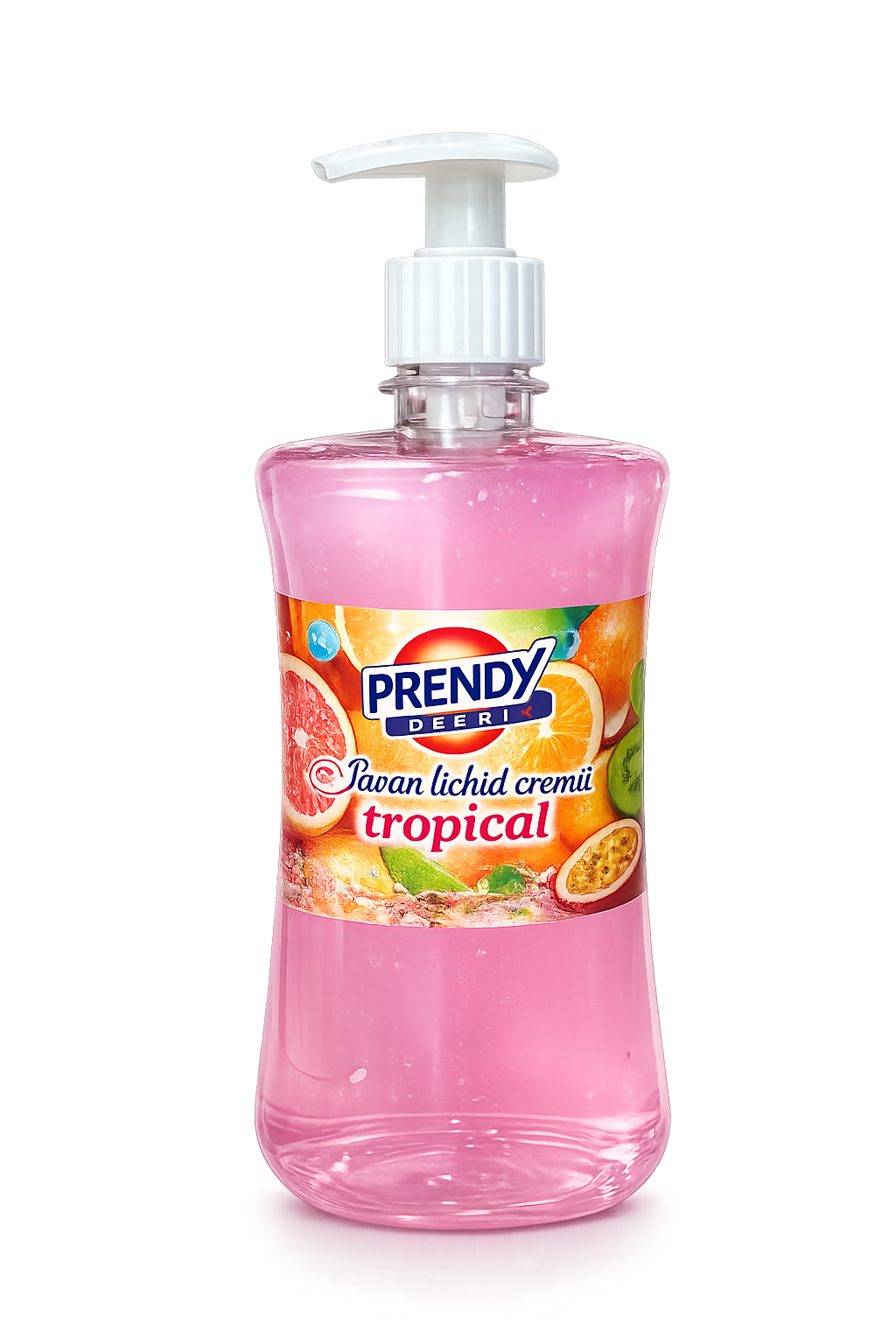 PRENDY sapun lichid crema "Tropic" 500 ml