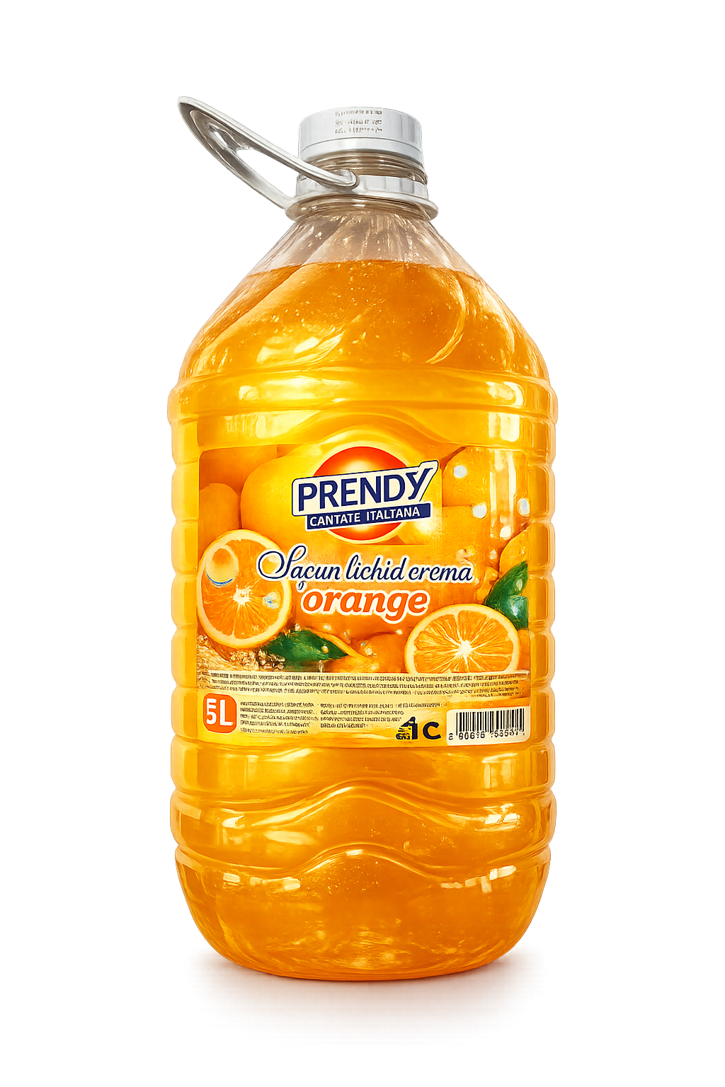 PRENDY sapun lichid crema "Orange" 5L