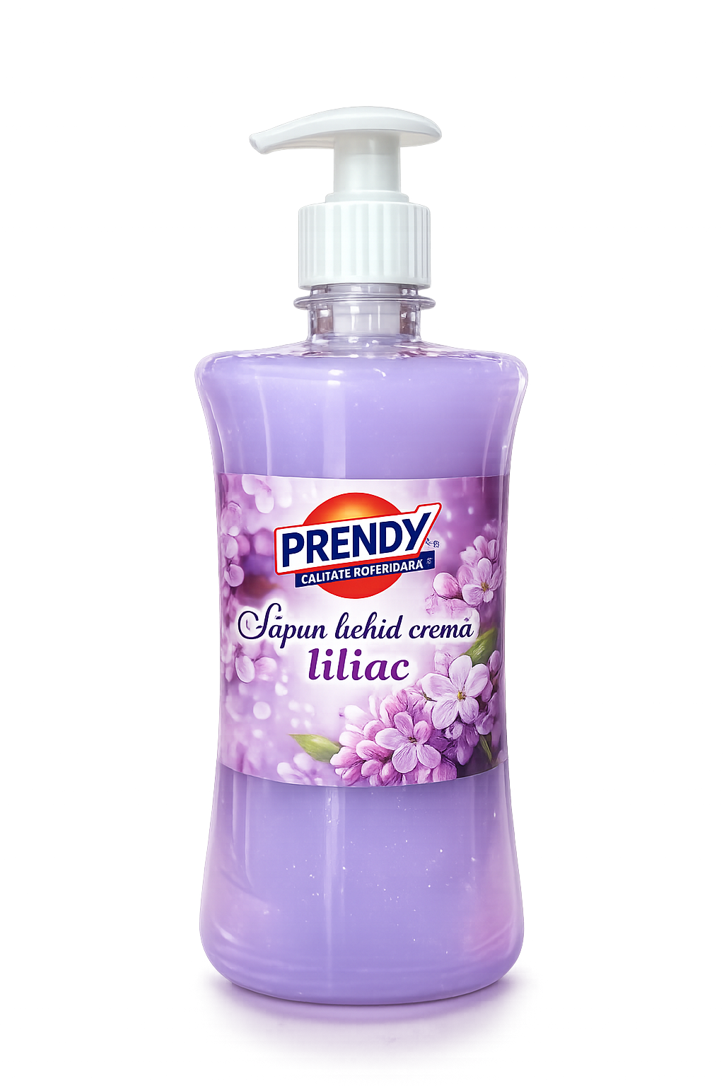 PRENDY sapun lichid crema "Liliac" 500 ml
