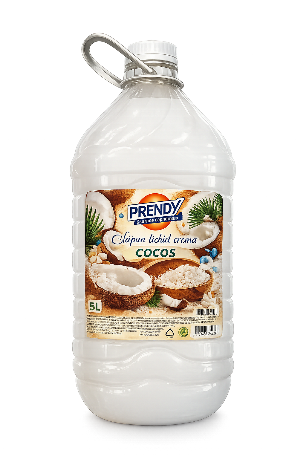 PRENDY sapun lichid crema "Cocos" 5L