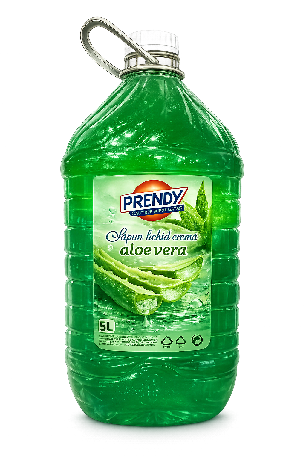 PRENDY sapun lichid crema "Aloe vera" 5L
