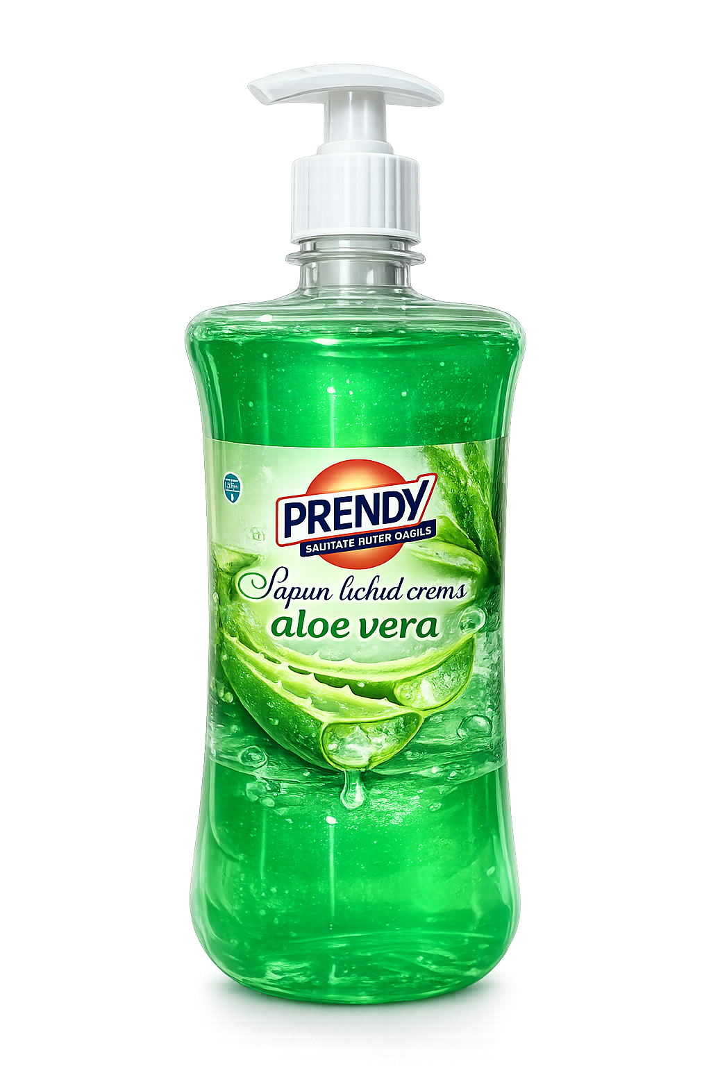 PRENDY sapun lichid crema "Aloe vera" 500 ml