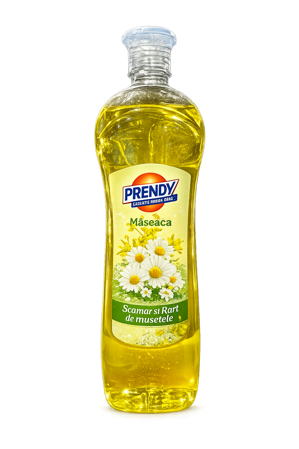 PRENDY Sampon "Romanița & pojarnita" 1L
