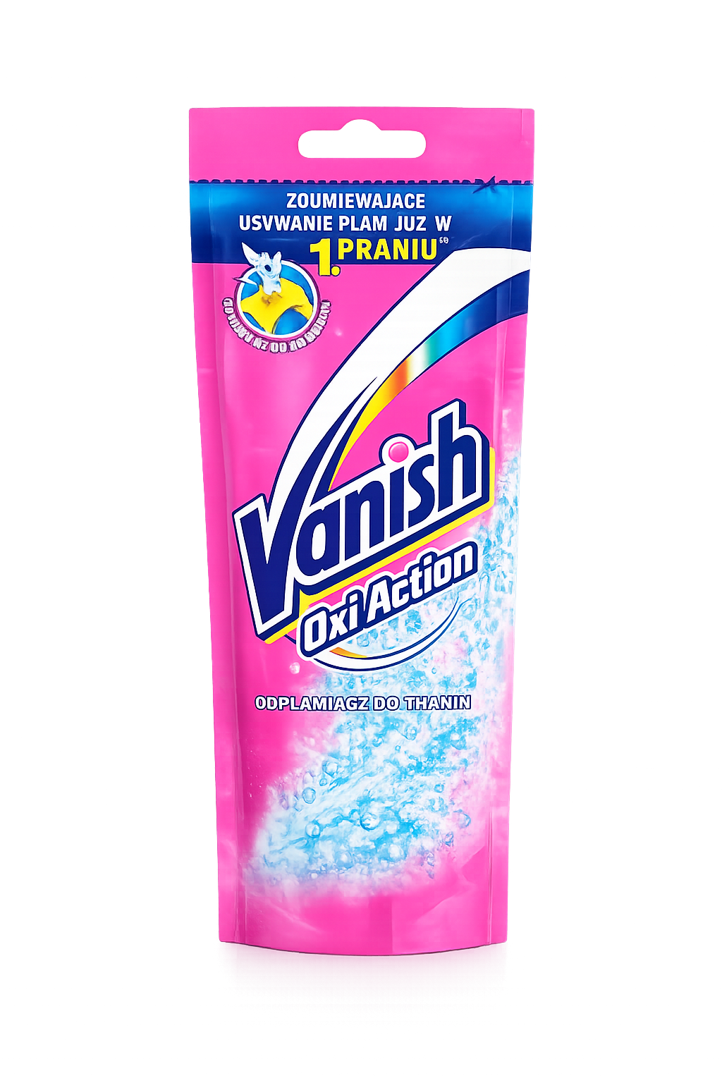 VANISH Oxy Action Pink 100 мл