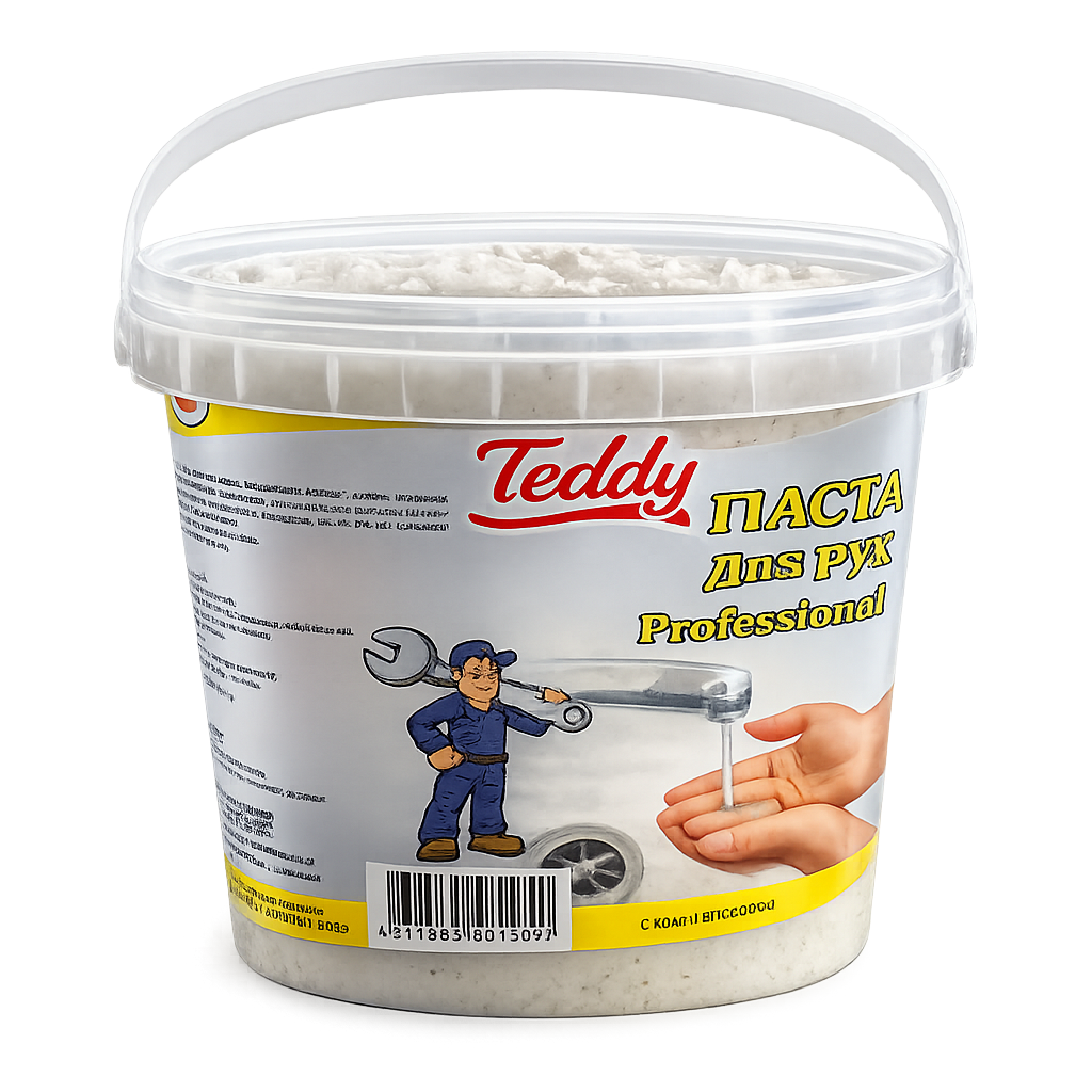 PRENDY Pasta p/u spalarea mainelor 1 kg