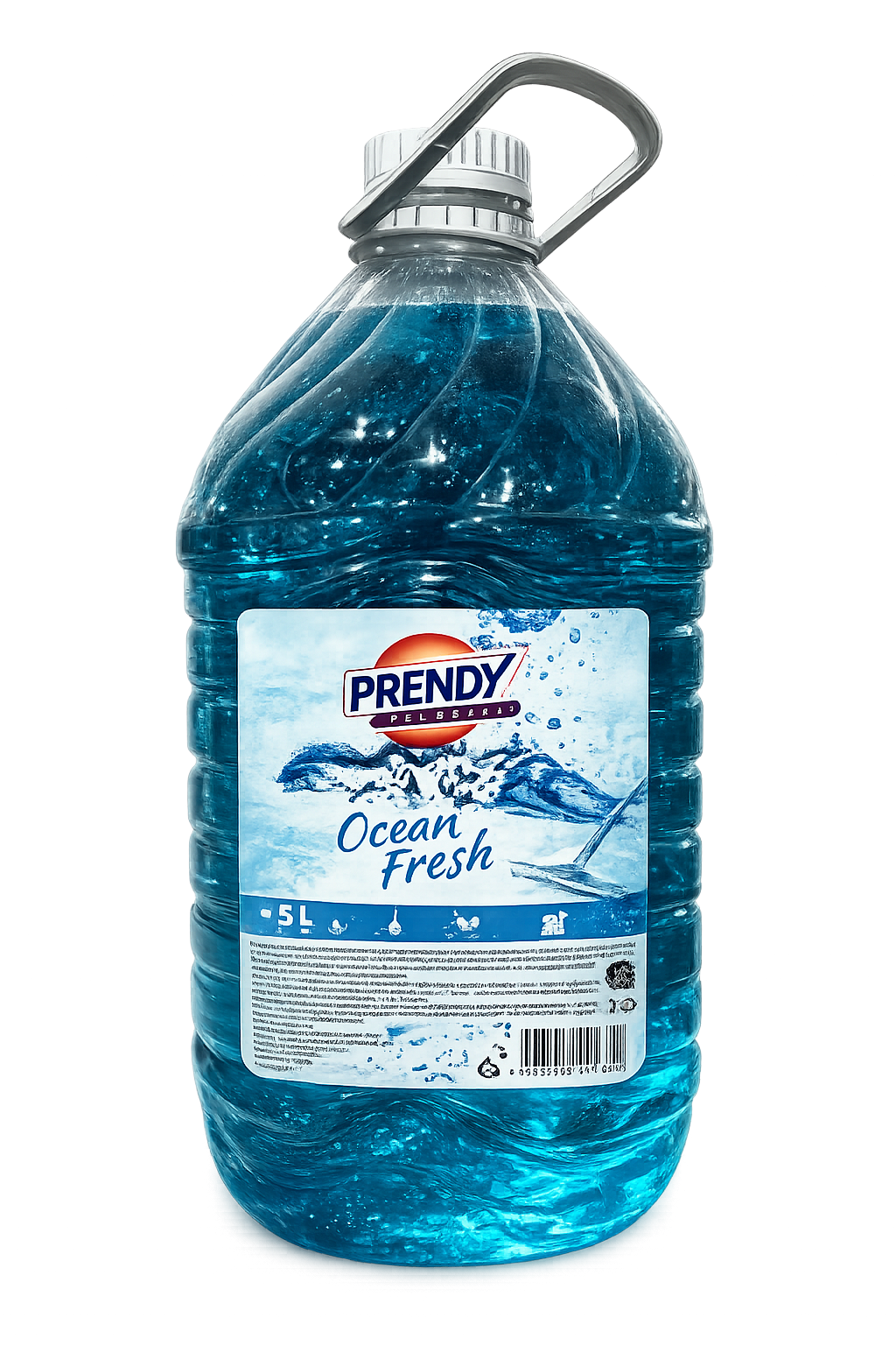PRENDY Pam Pak detergent universal  podea "Ocean breeze" 5L
