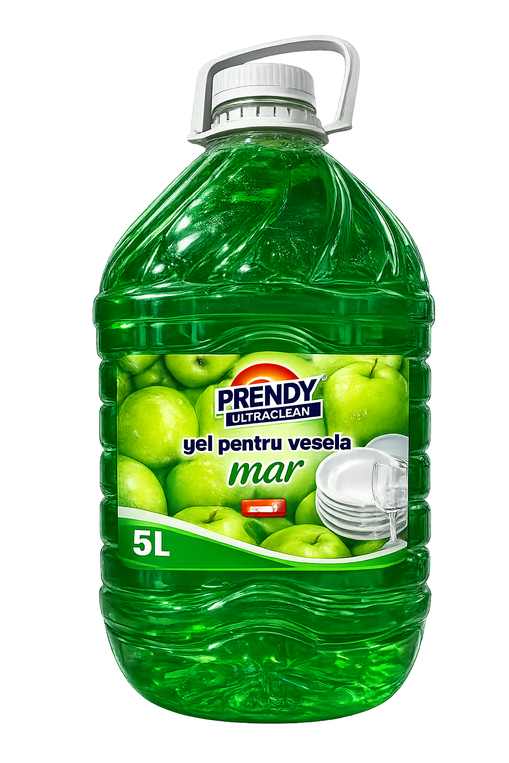 PRENDY gel pentru vesela mar 5L
